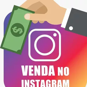 Imagem do curso Renda Extra Todo Mês No Instagram Agora!