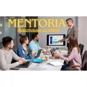 Imagem de capa para o Curso online Mentoria Produtividade ao Máximo