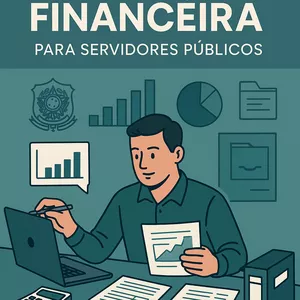 Imagem de capa para o Ebook Execução Financeira para Servidores Públicos