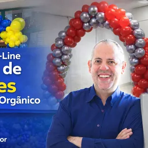 Imagem do curso Montagem de Arcos de Balões Padrão e Organicos - Alta demanda