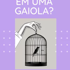 Imagem de capa para o Ebook Você está na Gaiola? Desbloqueie sua mente!