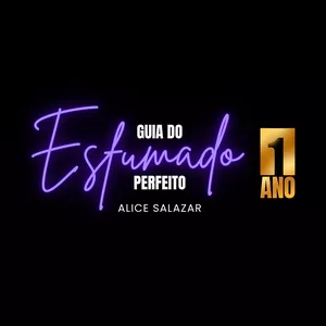 Imagem de capa para o Curso online + 1 ANO DE ACESSO | e-Book Guia do Esfumado Perfeito Alice Salazar