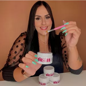 Imagem de capa para o Curso online Curso Gel Moldado