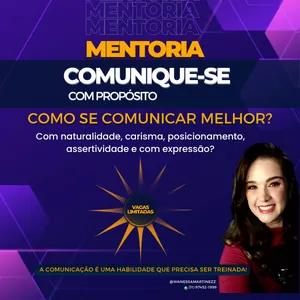 Imagem de capa para o Serviço online COMUNIQUE-SE COM PROPÓSITO