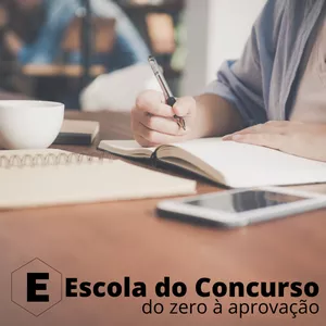 Imagem de capa para o Curso online Escola do Concurso