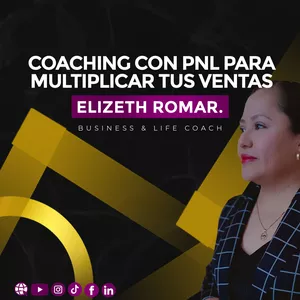 Imagen de portada para Curso online COACHING CON PNL PARA MAXIMIZAR TUS VENTAS - PRIMER PAGO