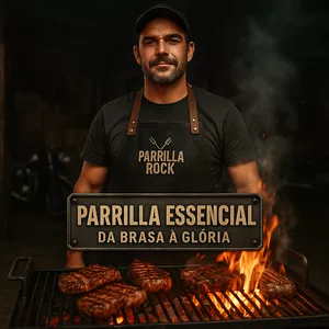 Imagem do curso Curso Parrilla Essencial - Da Brasa à Glória