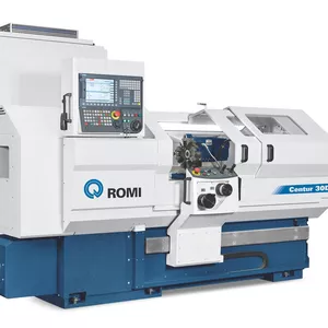 Imagem de capa para o Curso online TORNO CNC MACH 9  - Programação, Preparação e Operação