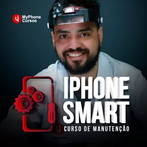 Imagem de capa para o Curso online iPhone Smart - Curso de Manutenção