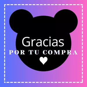 Imagen de portada para Curso online Sticker de agradecimiento.