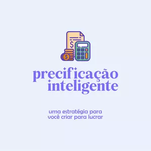 Imagem de capa para o Curso online Precificação Inteligente - Bia Tips