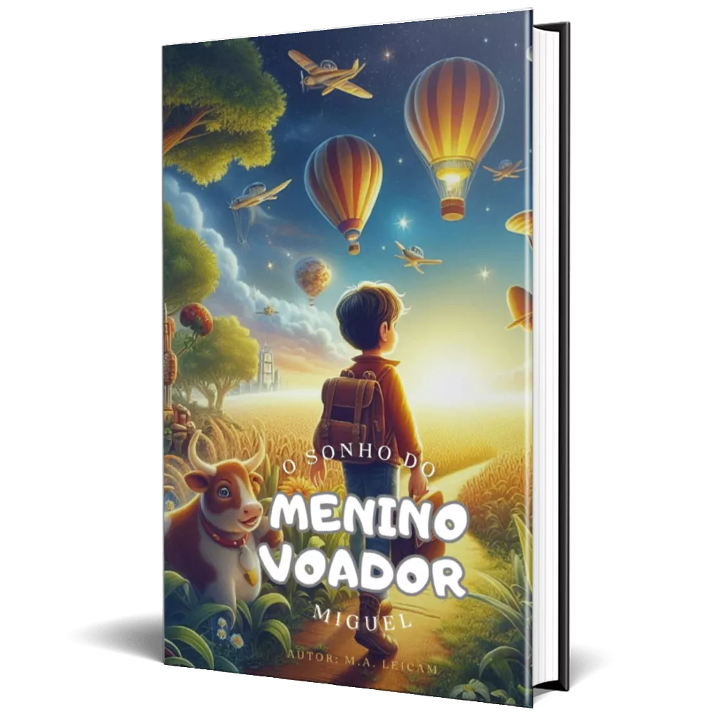 Capa do Livro
