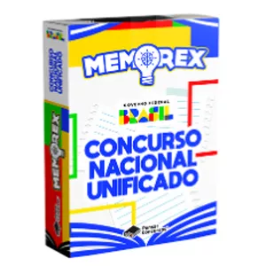 Imagem de capa para o Curso online Memorex CNU (Bloco 1)
