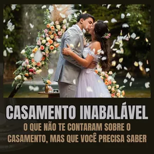 Imagem de capa para o Curso online CASAMENTO INABÁLAVEL