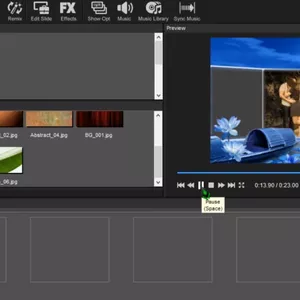 Cover image for Online course ProShow StylePack