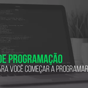 Imagem de capa para o Ebook Programação em linguagens como Python, Java, JavaScript