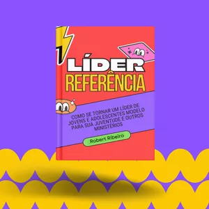 Imagem de Liderando Jovens em um Mundo em Transformação criado por Robert ribeiro na hotmart
