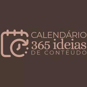Imagem de capa para o Curso online Calendário 365 Ideias de Conteúdos