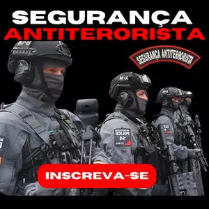 Imagem de CURSO  SEGURANÇA ANTITERRORISTA criado por SECURITY ACADEMY BRASIL na hotmart