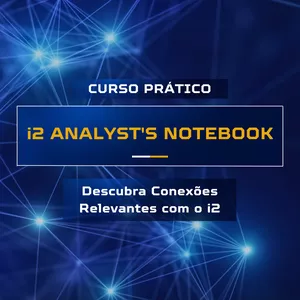 Imagem de capa para o Curso online Curso Prático de i2 Analyst's Notebook