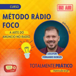 Imagem do curso Método Rádio Foco 