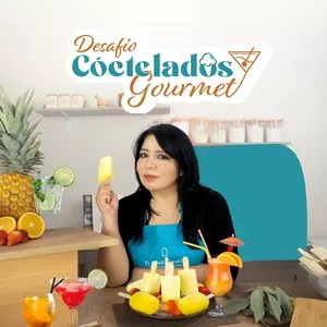 Imagen de portada para Curso online SHOWCOOKING COCTELADOS GOURMET 1ERA EDICIÓN
