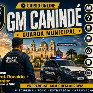 Imagem do curso GM CANINDÉ
