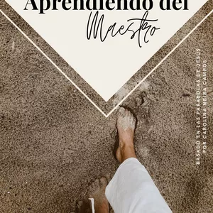 Imagen de portada para Ebook APRENDIENDO DEL MAESTRO