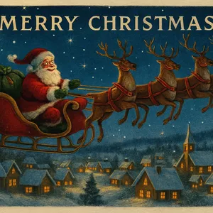 Cover image for Ebook 150 Christmas Cards