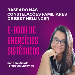 Imagem de capa para o Ebook E-book de Exercícios Sistêmicos