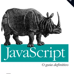 Imagem de capa para o Ebook Curso de JavaScript