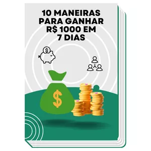 Imagem de capa para o Ebook 1K em 7 Dias