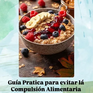 Imagen de portada para Ebook Guía Pratica para evitar la compulsión alimentaria