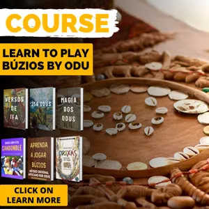Cover image for Online course Learn to Play Búzios: The Original African Method Through the Odus