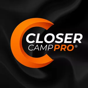 Imagen de portada para Curso online 🟠Closer CAMP PRO® 