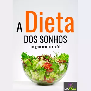 Imagem de capa para o Ebook A Dieta dos sonhos 