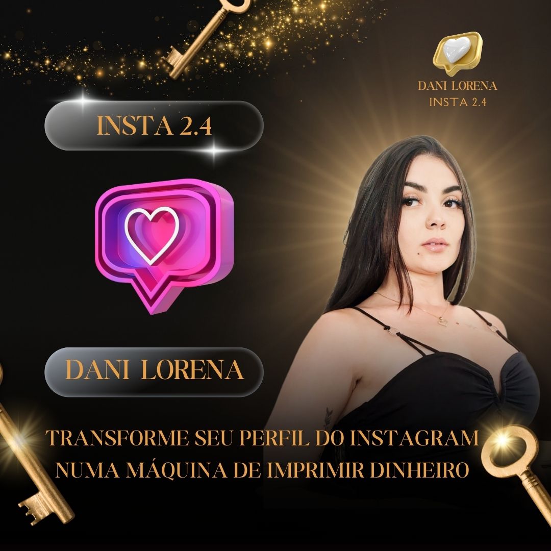 Insta 2.5 - Engaje e Lucre com seu Instagram