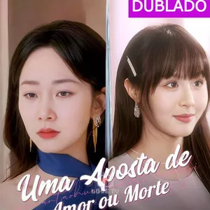 Imagem de capa para o Ebook Uma aposta de amor ou morte 