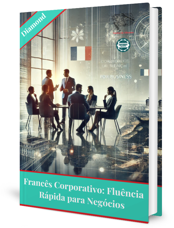 Imagem do curso Francês Corporativo: Fluência Rápida para Negócios