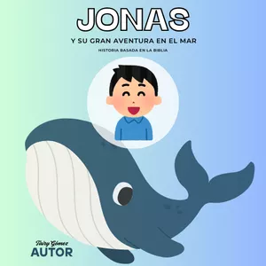 Imagen de portada para Ebook JONAS Y SU GRAN AVENTURA EN EL MAR