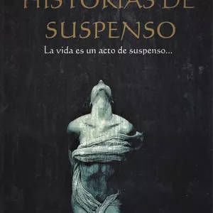 Imagen de portada para Ebook Historias de Suspenso