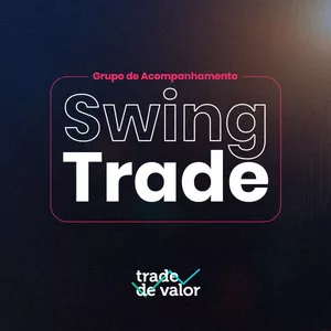 Imagem de capa para o Curso online Grupo de Acompanhamento Swing Trade