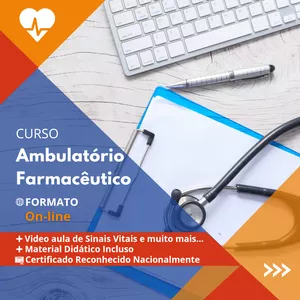 Capa do curso 