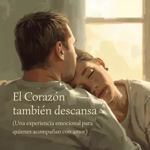 Imagen de portada para Curso online El corazón también descansa