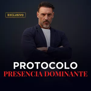 Imagen de portada para Ebook PROTOCOLO - Presencia dominante