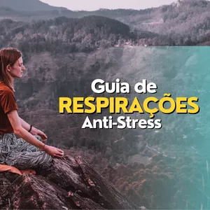 Imagem de capa para o Curso online Guia de Respirações Anti-Stress
