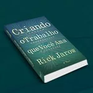 Imagem de capa para o Curso online Clube do Livro "Criando o Trabalho que Você Ama"