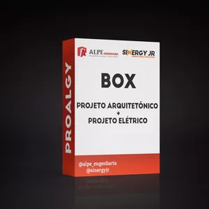 Imagem de capa para o Curso online Projeto Arquitetônico &amp; Elétrico no REVIT – BIM