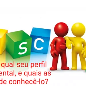 Imagem de capa para o Serviço online Análise comportamental DISC