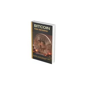 Imagem de capa para o Ebook BITCOIN PARA INICIANTES